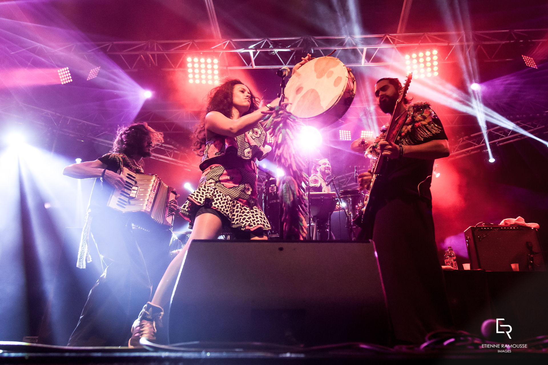 Les Musicaves - Festival sans Frontières - Givry - Bourgogne