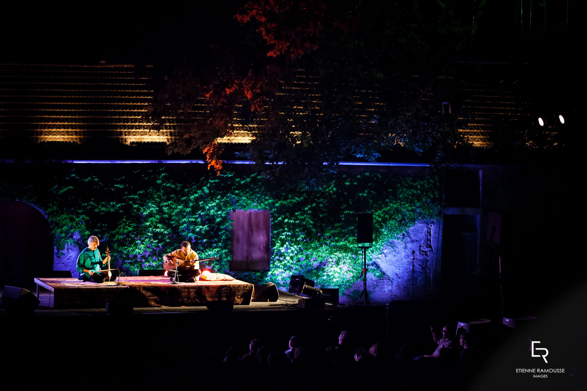 Les Musicaves - Festival sans Frontières - Givry - Bourgogne