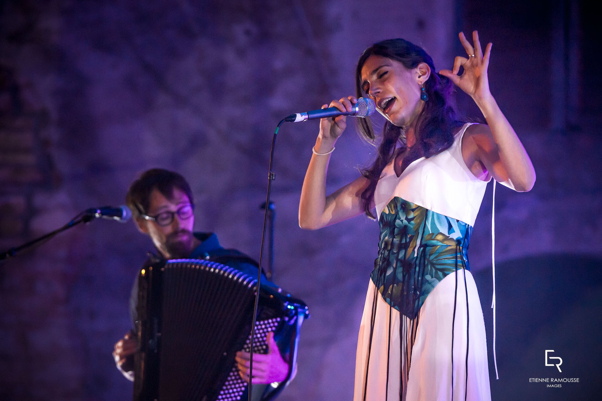 Les Musicaves - Festival sans Frontières - Givry - Bourgogne