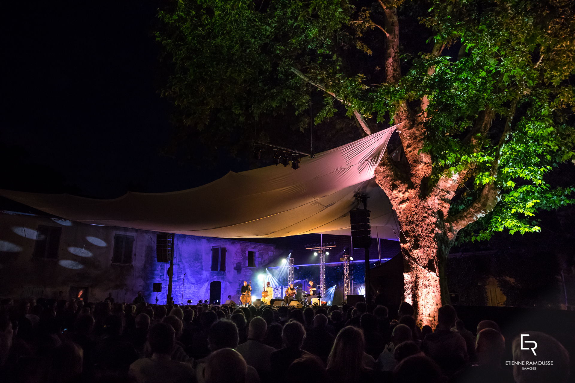 Les Musicaves - Festival sans Frontières - Givry - Bourgogne