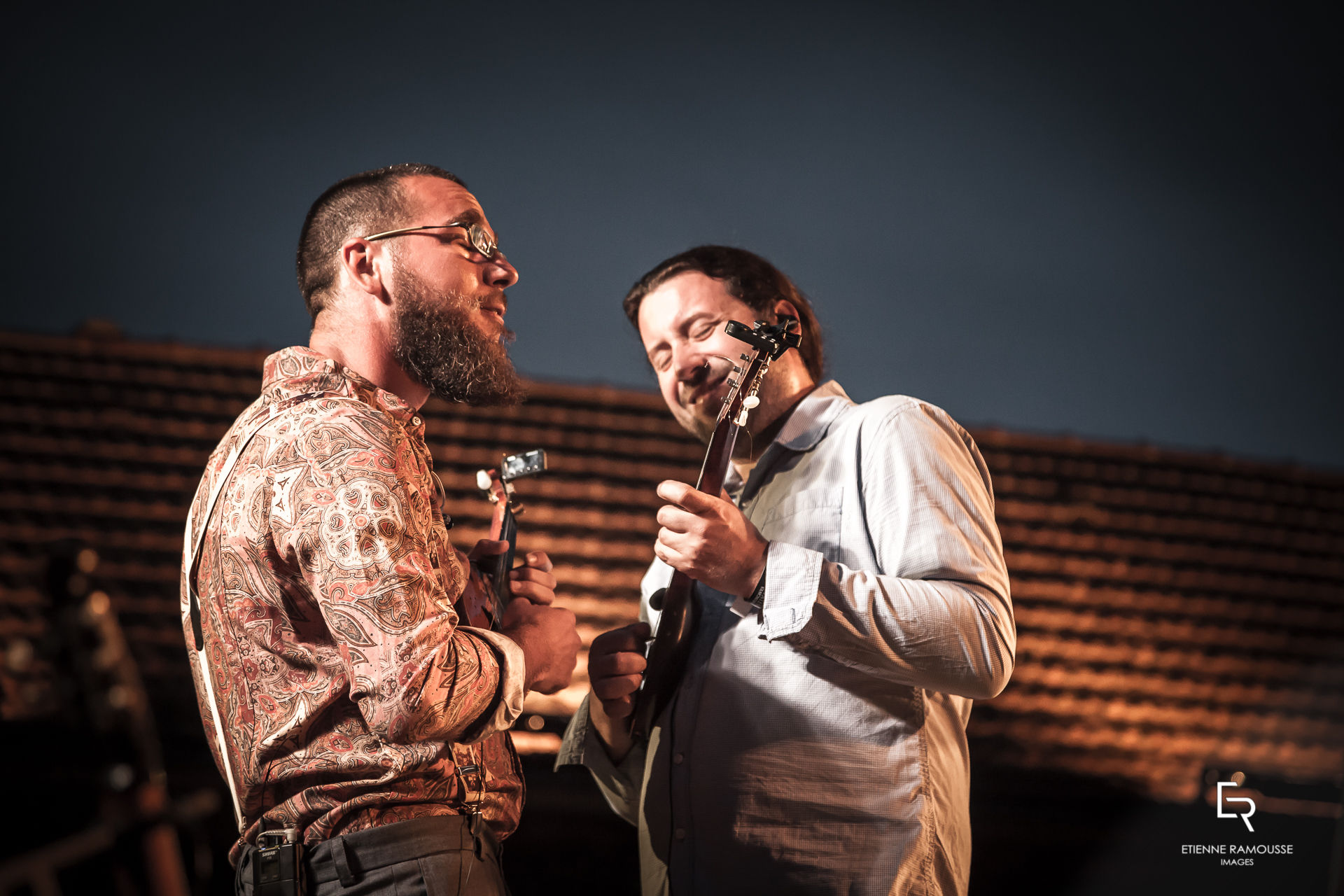 Les Musicaves - Festival sans Frontières - Givry - Bourgogne