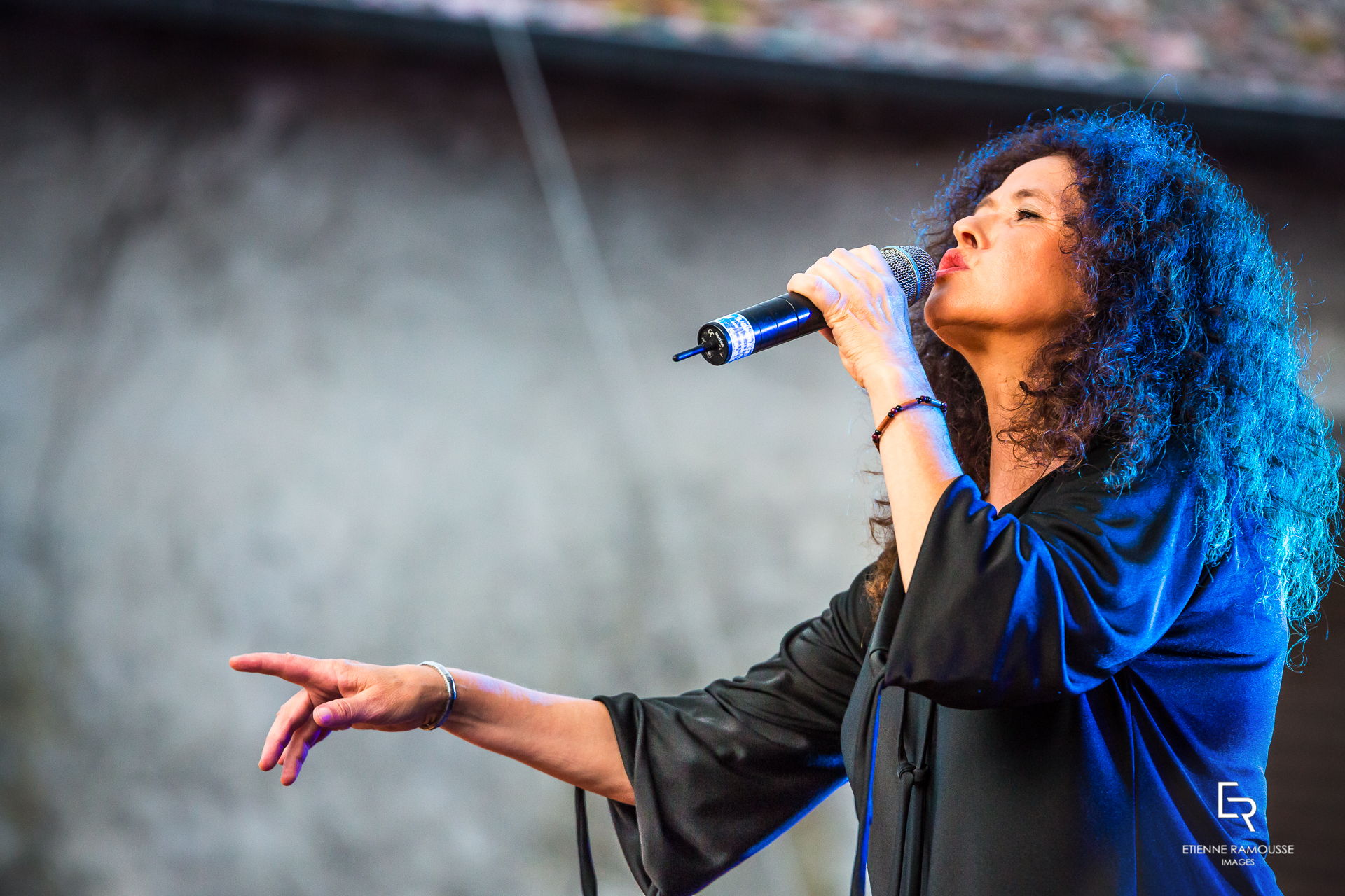 Les Musicaves - Festival sans Frontières - Givry - Bourgogne