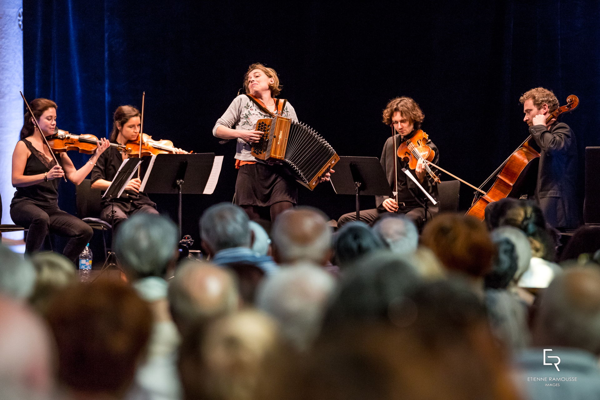 Les Musicaves - Festival sans Frontières - Givry - Bourgogne