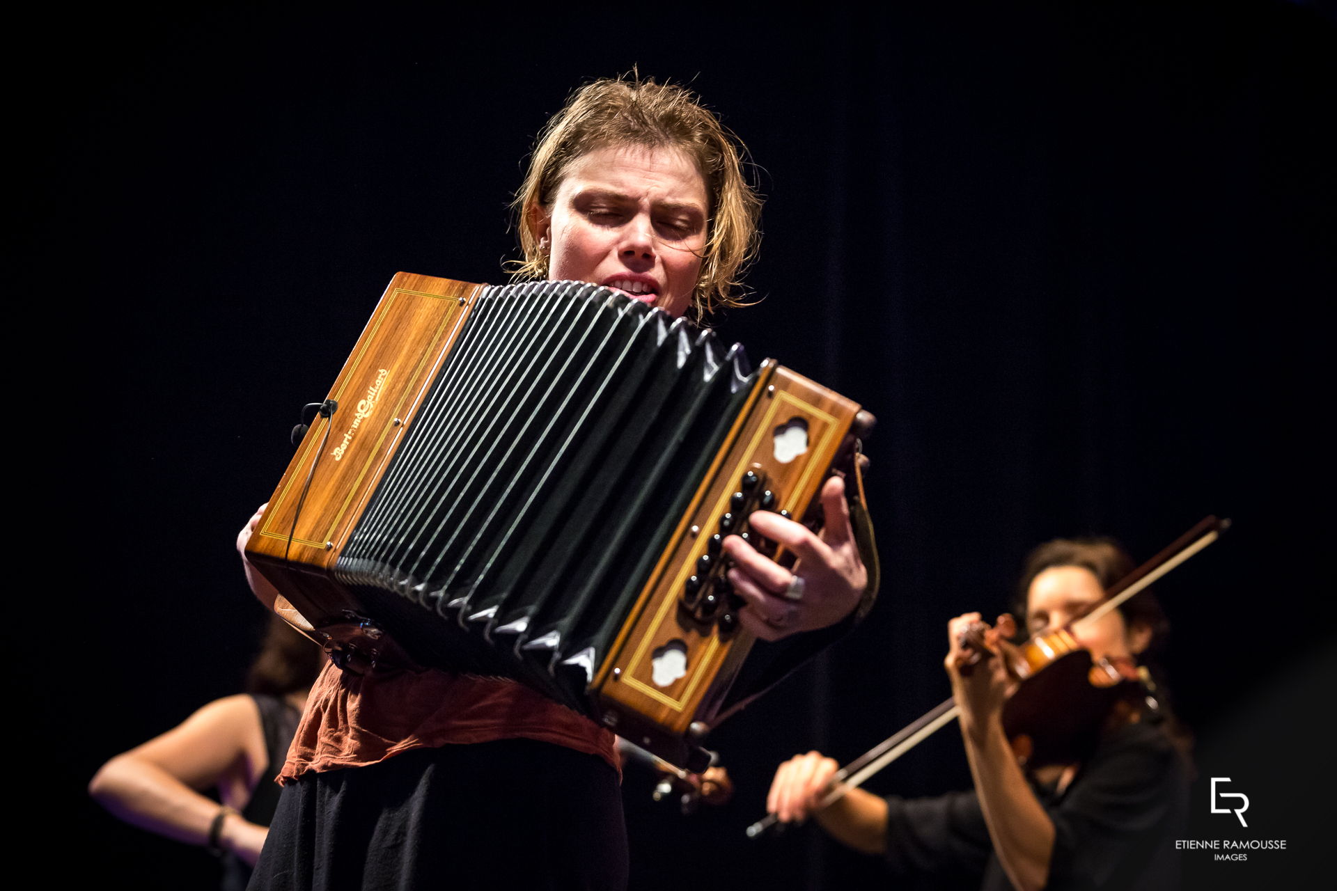 Les Musicaves - Festival sans Frontières - Givry - Bourgogne