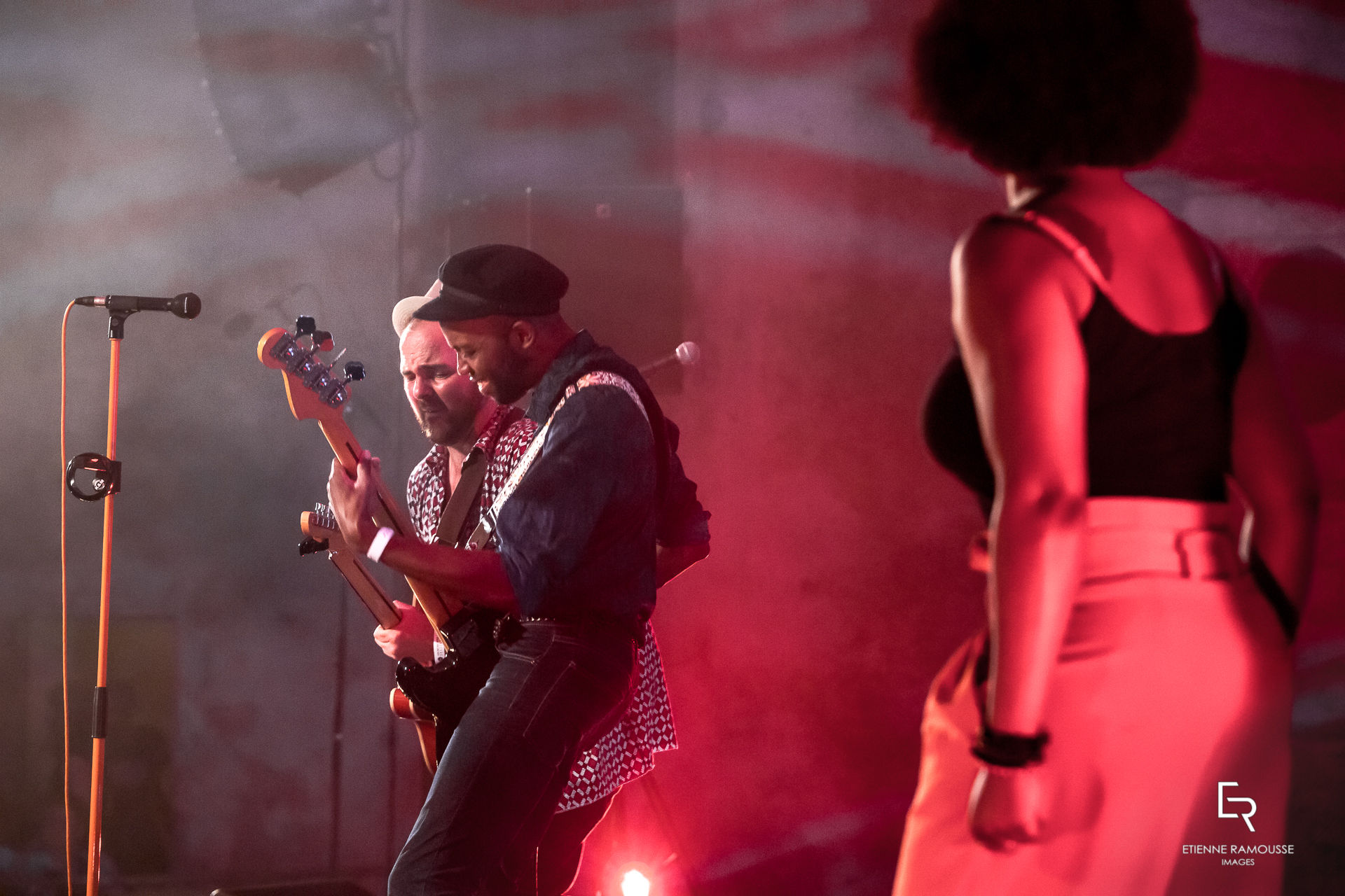 Les Musicaves - Festival sans Frontières - Givry - Bourgogne