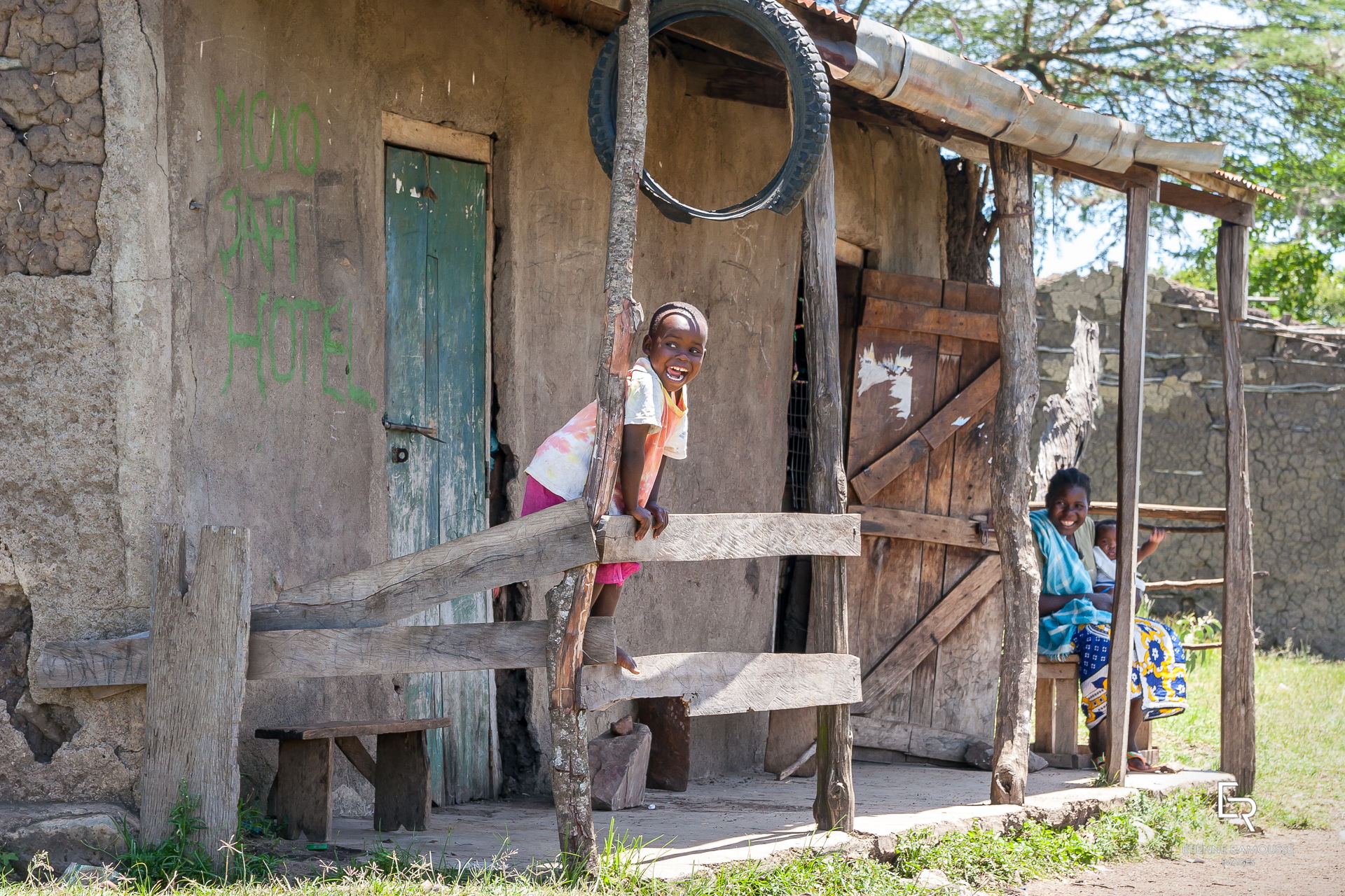 Etienne Ramousse Images - Regards d'Afrique