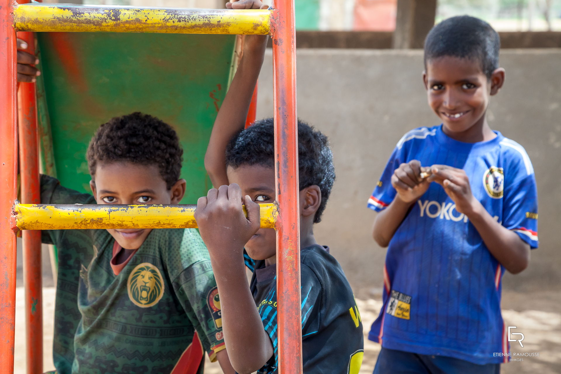 Etienne Ramousse Images - Regards d'Afrique - Photographe professionnel