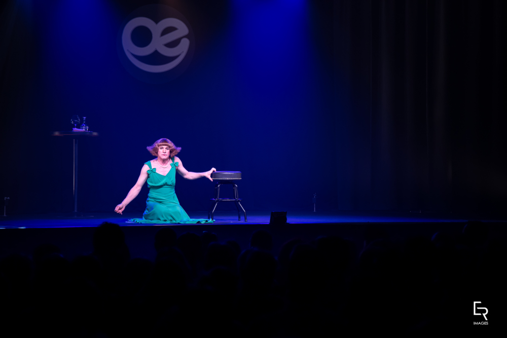 Madame Fraize - OZ'ŒNO 2026 • ERIMAGES - Photographe en Bourgogne