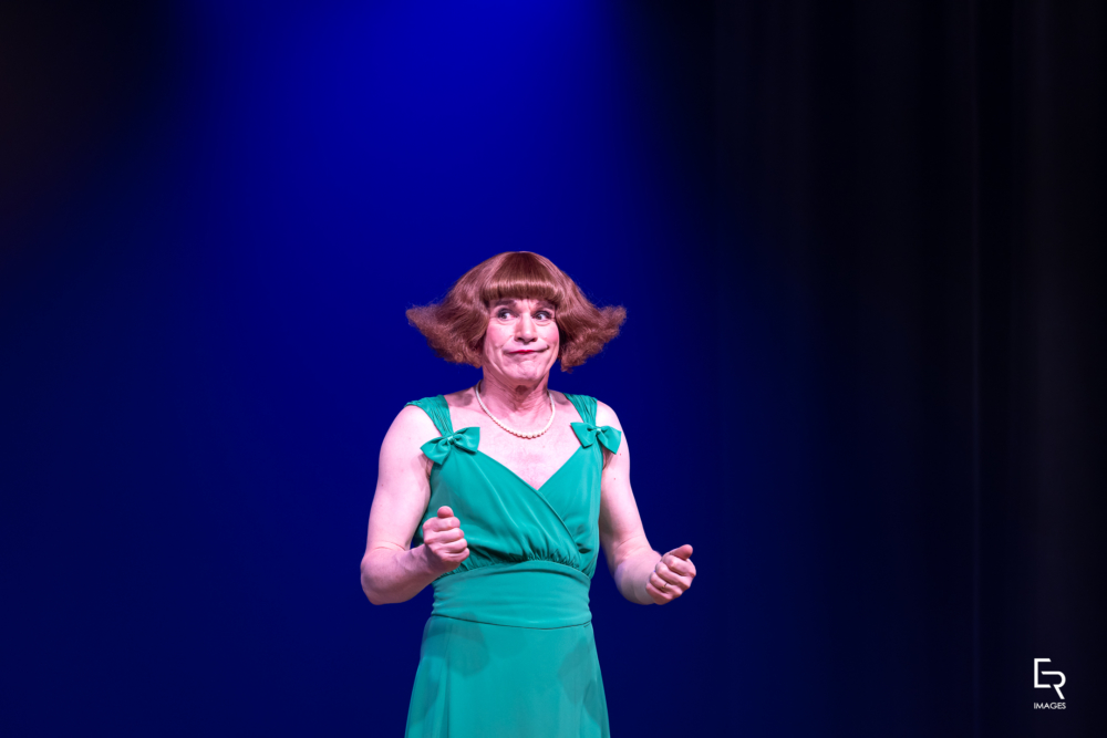 Madame Fraize - OZ'ŒNO 2026 • ERIMAGES - Photographe en Bourgogne
